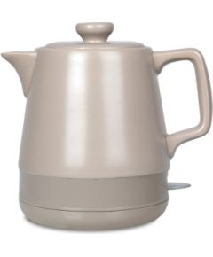 Czajnik ceramiczny elektryczny 1,0l 1200W MR-071-BEIGE MAESTRO Чайники (электрические)