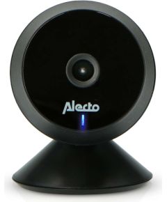 Alecto Mazuļa video uzraudzības ierīce, melna - SMARTBABY5BK  Контроль и безопасность  /  Радио и видеоняни