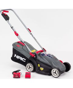 Akumulatora zāles pļāvējs Nac LB-B40-32-20V; 20 V Zāles pļāvēji