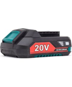 Akumulators Nac B-20-LI-20V; 20 V; 2,0 Ah; Li-ion Аккумуляторы