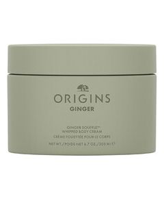Origins Ginger Souffle Body Cream - Hydratační tělový krém 200ml Smaržas - NESAKĀRTOTS
