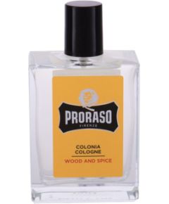 Proraso Wood & Spice 100ml Vīriešu Smaržas