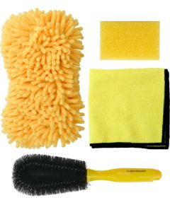 Auto kopšanas komplekts Dunlop Новинки Для дома и сада 