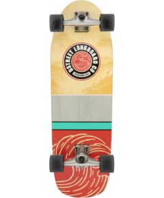 D Street Surfskate Mission dēlis Skrituļdēļi, Penibordi, Longbordi