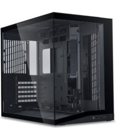 Case LIAN LI O11 DYNAMIC MINI V2 FLOW MiniTower Colour Black G99.O11DMIV2FX.00 Корпуса