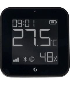 Shelly Temperature and Humidity Sensor Viedie Sensori