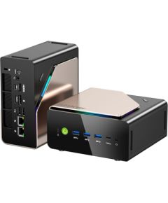 Mini PC GMKtec EVO-T1- Intel Ultra 9 285H- 64GB RAM + 1TB SSD WIN 11 Pro Personālie datori