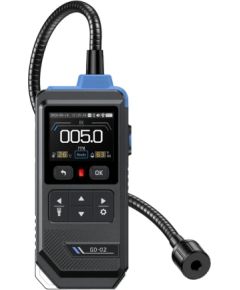 FNIRSI FPM-02 Illuminance Meter with Color Screen Testeri un mērierīces