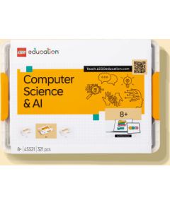 LEGO Education Computer Science & AI Kit: Year 4-6 Новости - Детские товары
