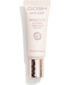 Gosh Gosh rozświetlający krem pod oczy 15ml Уход за лицом