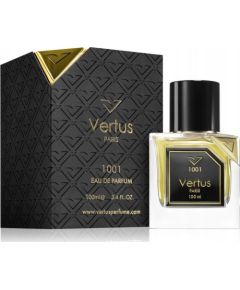 Alkotest VERTUS PARIS 1001 EDP spray 100ml Духи унисекс