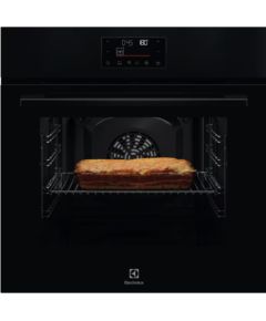 Electrolux LOF7P16K Cepeškrāsns 300.sērija SurroundCook ar pirolīzi Cepeškrāsnis, iebūvējamas