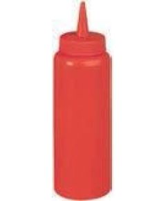 DISPENSERS MĒRCEI 0.35L, SARKANS, Stalgast Citi virtuves piederumi