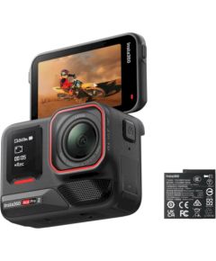 Insta360 Ace Pro 2 Action kamera 8K melna Jaunumi - Audio-Video