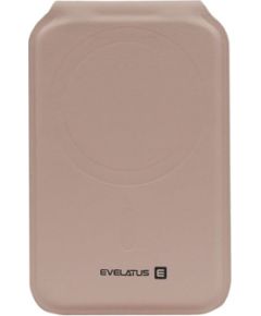 Evelatus Universal  Magnetic Wallet With Stand Pink Чехлы - альтернативные