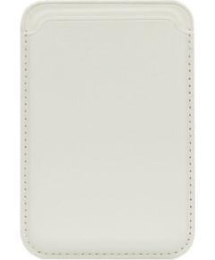 Evelatus Universal  PU Leather Wallet with MagSafe White Чехлы - альтернативные