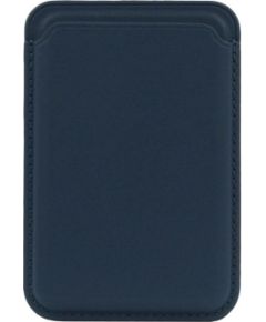 Evelatus Universal  PU Leather Wallet with MagSafe Dark Blue Чехлы - альтернативные