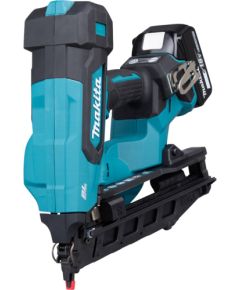 Makita cordless compression nailer DBN610Z, 18 volts (blue/black, without battery and charger) Jaunumi -Dārzam