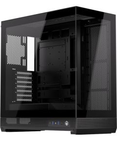 ENDORFY Fishtank 6000 Flex (black, tempered glass x 2) Datoru korpusi