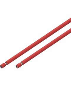 Digitus solar cable installation Ř 6mm˛ PV 1,500Volt (red, 50 meter ring) Jaunumi - Audio-Video