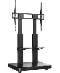 ONKRON TS2811E 3.05 m (120") Black TV un monitoru stiprinājumi, kronšteini