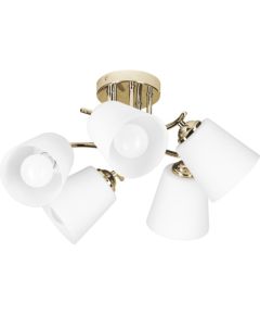 Activejet pendant lamp AJE-EMILY 3P GOLD E27 3x40W Modernās lampas