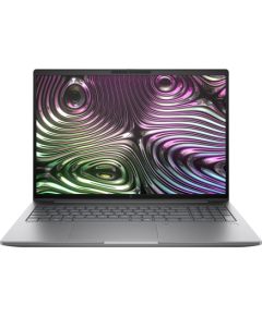 HP Zbook X G1i 16 - Ultra 7 255H, 32GB, 1TB SSD, Intel Arc 140T, 16 WUXGA 300-nits AG, WWAN-ready, Smartcard, SD card, FPR, US backlit keyboard, 83Wh, Win 11 Pro, 3 years   B72V9ET#ABB Portatīvie datori