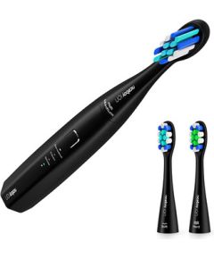 Niceboy ION Sonic Lite Black - Sonický kartáček Smaržas - NESAKĀRTOTS