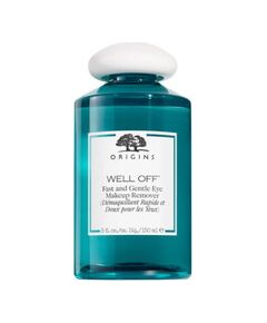 Origins Well Off™ Fast And Gentle Eye Makeup Remover 150ml Smaržas - NESAKĀRTOTS