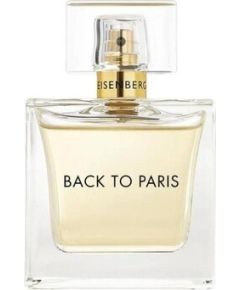 Eisenberg Back To Paris EDP 50ml Smaržas - NESAKĀRTOTS