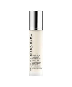 Eisenberg Homme Essential Soothing Moisturiser - Zklidňující hydratační pleťový krém 50ml Smaržas - NESAKĀRTOTS