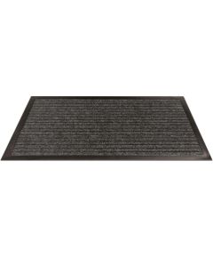 BFS Kājslauķis 100x150 PVC pelēks Коврик для ног