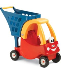 Little Tikes Jedzik Cozy Coupe Shopping Cart Новости - Детские товары