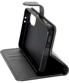 Tactical Field Notes Case Aizsargapvalks priekš Samsung Galaxy A57 / melns Neoriģinālie Maciņi