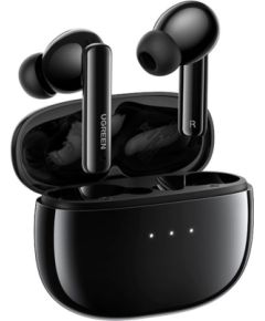 Ugreen   TWS ANC Ugreen WS106 HiTune T3 wireless headphones - black Austiņas