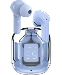 Acefast   Acefast T6 TWS Bluetooth In-Ear Wireless Headphones - Light Blue Наушники