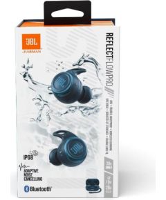 JBL   Reflect Pro Blue Наушники
