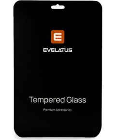 Evelatus   Galaxy Tab S9 FE 3x strong 0.33mm Flat Clear Glass Anti-Static Защитные пленки экрана для планшетников