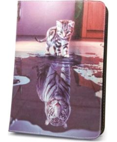 iLike Universal  Universal case Little Tiger for tablet 9-10`` Maki Planšetdatoriem