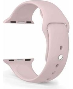 Tactical Apple  Silicone Band for Apple Watch 40mm / 38mm Pink Smart pūlksteņu aksesuāri