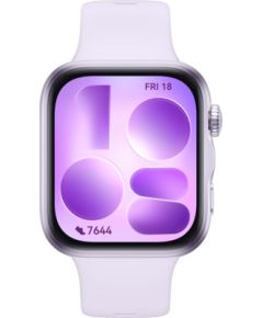 Huawei   WATCH FIT 5 / 55020HSC Purple Smart-Watch Pulksteņi