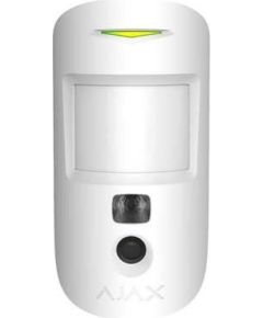 AJAX   DETECTOR WRL MOTIONCAM/PHOD WHITE 39290 Jaunumi - Audio-Video