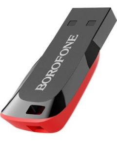 Borofone   PENDRIVE BUD2 GENEROUS USB 2.0 32GB Black USB карты памяти (Flash)