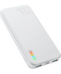 Joyroom   power bank 10000mAh Dazzling Series 22.5W White Power Banks