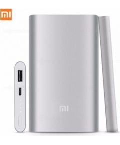 Xiaomi   Mi Power Bank 2S 10000mAh Silver Power Banks