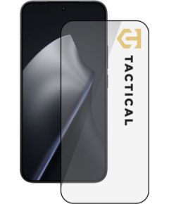 Tactical Apple  iPhone 12/12 Pro  Glass Shield Privacy Stealth 5D Black Ekrānu aizsardzība