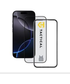 Tactical Apple  iPhone 16 Pro Max Glass Impact Armour Ekrānu aizsardzība