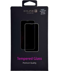 Evelatus Xiaomi  Redmi Note 14 Pro Plus Full glue Glass Anti-Static 3D Full Cover 10X Stronger Защитная пленка для экрана