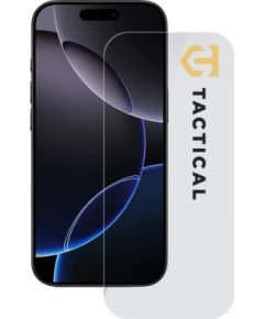 Tactical Apple  Tactical Glass Shield 2.5D for Apple iPhone 16 Pro Clear Ekrānu aizsardzība