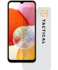 Tactical Samsung  Galaxy A15 4G/5G 0.33mm Glass Shield 2.5D Clear Ekrānu aizsardzība
